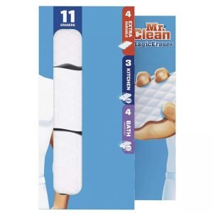 Esponjas Borrador Mágico Mr. Clean, 11 Pack