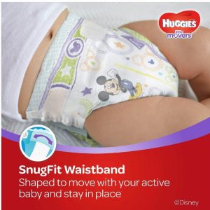 Pañales Huggies Little Movers Talla 5 / 132 Pack - Imagen 2