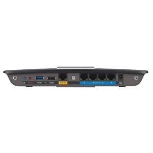 Router Linksys AC1900 Inalámbrico De Doble Banda+ Con Puertos Gigabit y USB 3.0, Aplicación Wi-Fi - Imagen 2