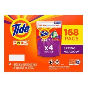 Detergente Liquido en Capsulas, Tide Pods / 168 Pack - Imagen 3