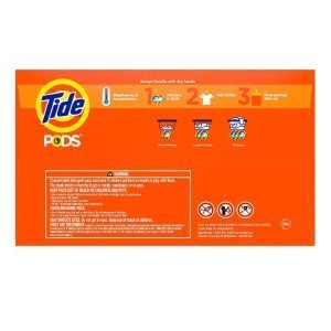 Detergente Liquido en Capsulas, Tide Pods / 168 Pack - Imagen 2
