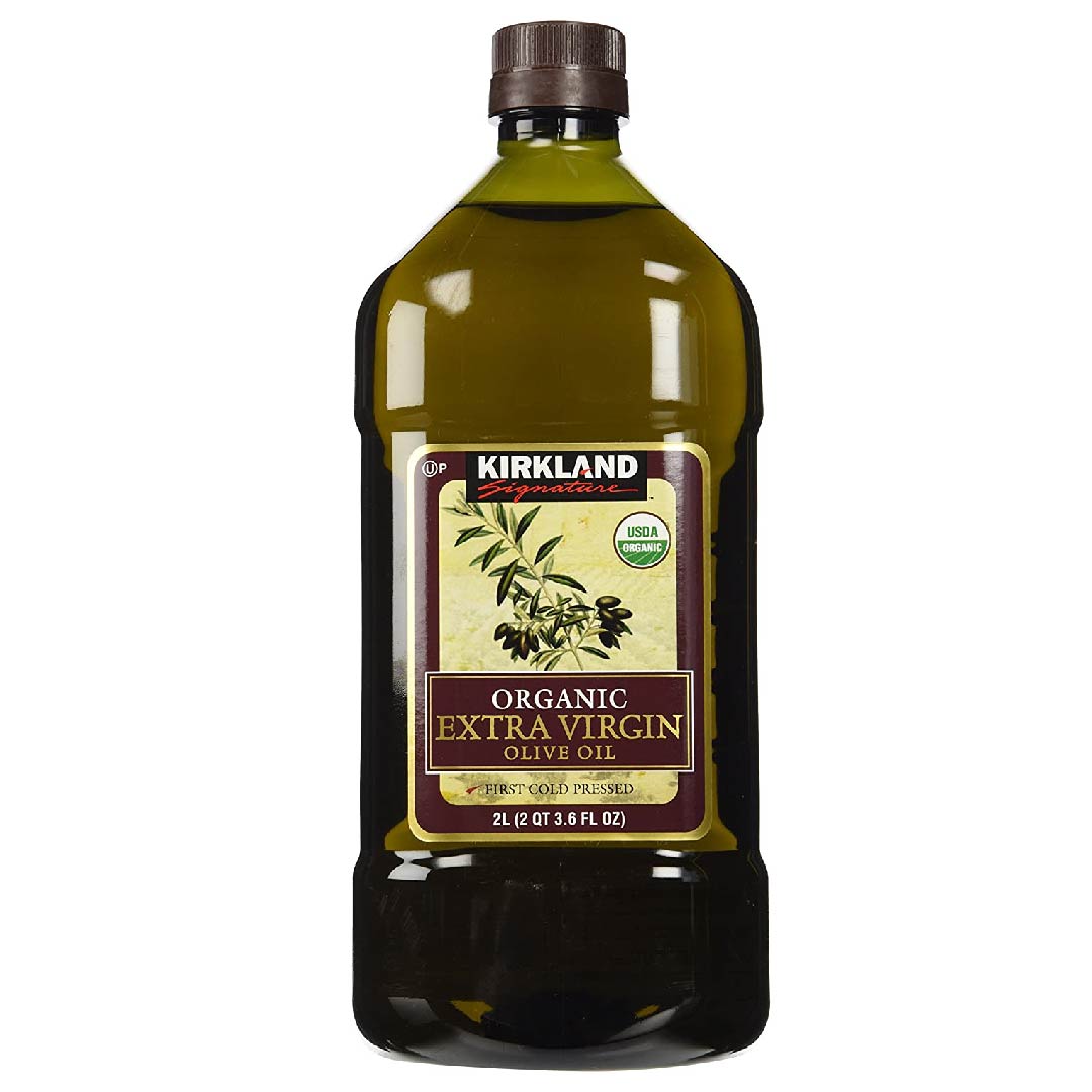 aceitedeoliva_Mesa de trabajo 1 Aceite De Oliva Orgánico Extra Virgen, Kirkland 2L - Imagen 1