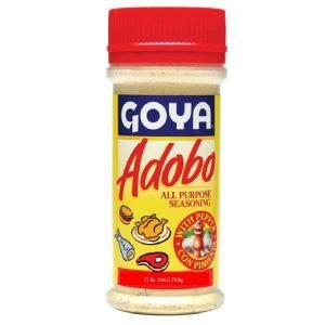 Goya Condimento Adobo Con Pimienta / 793gr