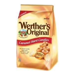 Bolsa de Caramelos Werther's Original, 963g