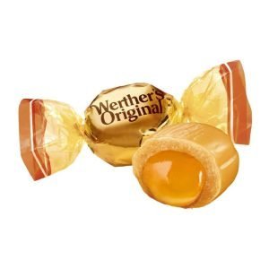 Bolsa de Caramelos Werther's Original, 963g - Imagen 2