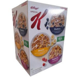 Cereal Special K, Kellogg´s 3 Pack / 1.04 Kg - Imagen 2