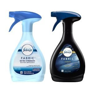 Spray Refrescante De Telas Febreze, 2 Pack / 800ml
