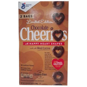 Cereal Cheerios Chocolate, 2 Pack / 500g