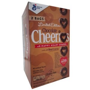 Cereal Cheerios Chocolate, 2 Pack / 500g - Imagen 2