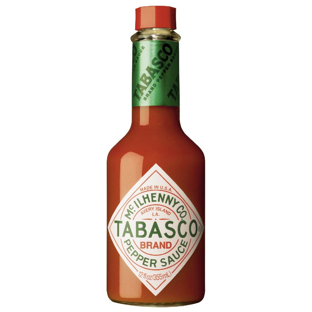 tabasco-06 Salsa Picante Tabasco, 355ml - Imagen 1