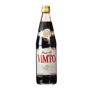 Syrup Vimto Fruit Cordial 710ml / 12 Pack - Imagen 2