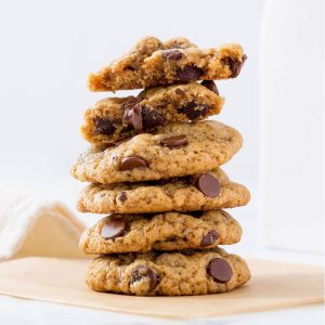 Mezcla De Galletas Orgánicas Miss Jones, 3 Pack / 369g - Imagen 2