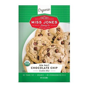 Mezcla De Galletas Orgánicas Miss Jones, 3 Pack / 369g - Imagen 3
