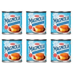 Leche Condensada Magnolia 6 Pack / 396g