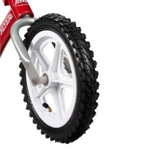 Bicicleta De Equilibrio Todoterreno, Radio Flyer / Color Rojo - Imagen 2