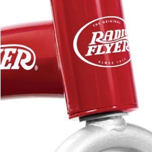 Bicicleta De Equilibrio Todoterreno, Radio Flyer / Color Rojo - Imagen 3