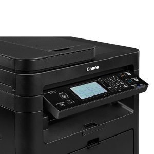 Impresora Canon imageCLASS MF236N - Color Negro - Imagen 2
