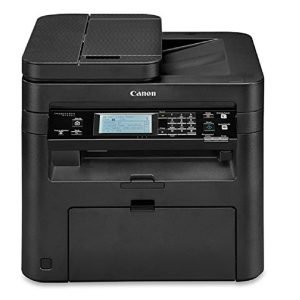 Impresora Canon imageCLASS MF236N - Color Negro - Imagen 3