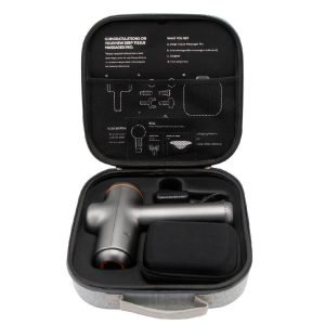 Masajeador Profesional Sharper Image Con Estuche - Imagen 4