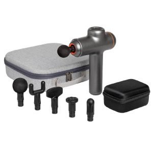 Masajeador Profesional Sharper Image Con Estuche - Imagen 3