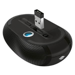 Mouse Inalámbrico Móvil 4000 Microsoft - Imagen 2