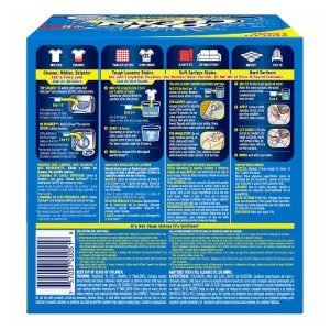 Quitamanchas En Polvo Oxi-Clean Max Eficiency, 290 Cargas / 5.26 Kg - Imagen 2
