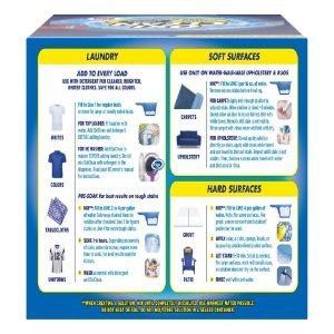 Quitamanchas En Polvo Oxi-Clean Max Eficiency, 290 Cargas / 5.26 Kg - Imagen 3