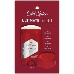 Desodorante De Caballero, Old Spice / 4 Pack
