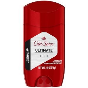 Desodorante De Caballero, Old Spice / 4 Pack - Imagen 3