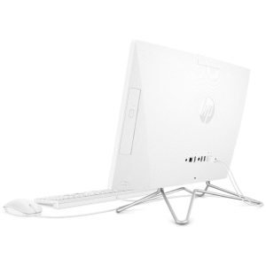 PC HP All-in-One 22-dd0010 21.5 " / Procesador AMD Athlon Silver 3050U / 4 GB de RAM / 256 GB SSD / Windows 10 Home - Imagen 3