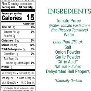 Salsa De Tomate Tuttorosso 794g - Imagen 2