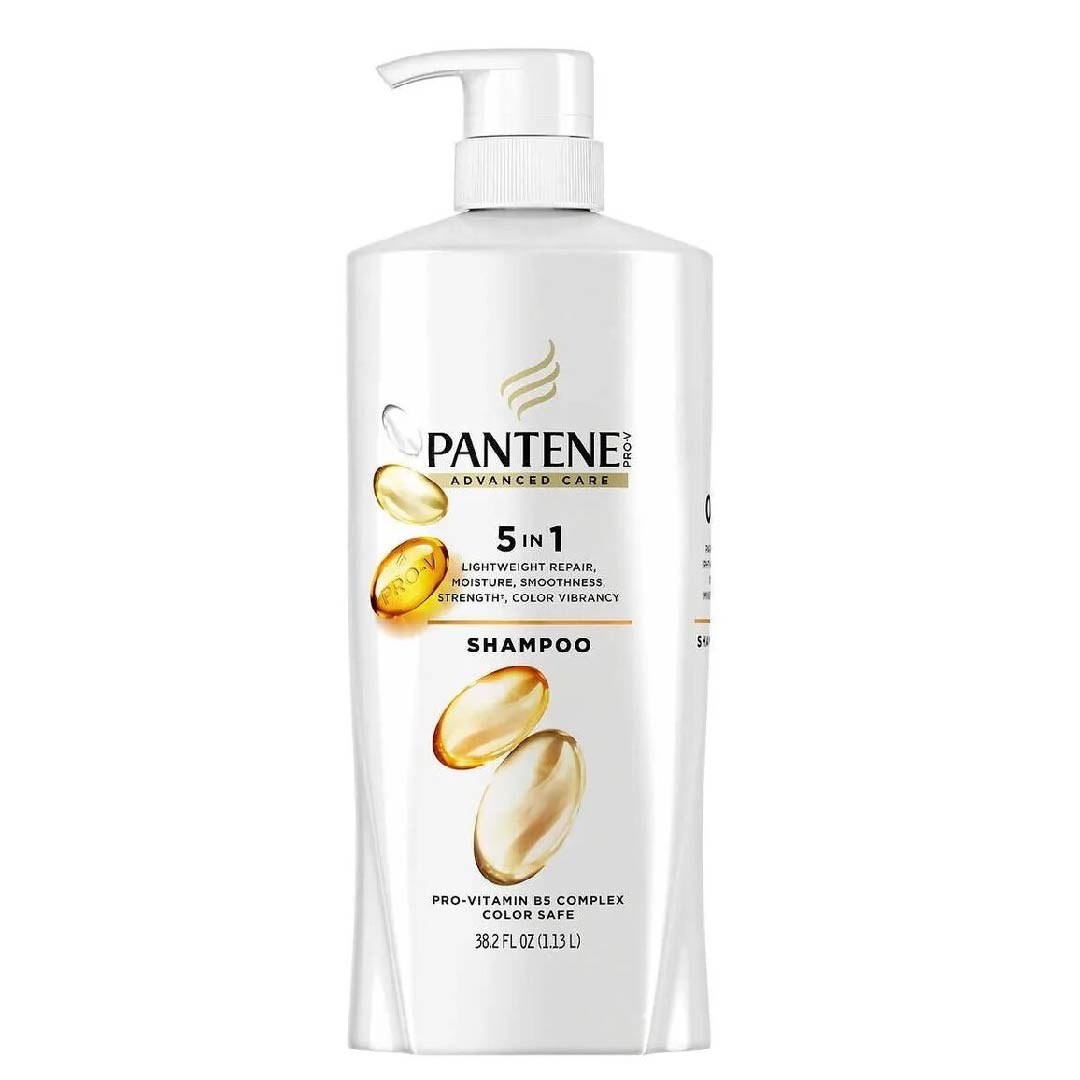 champupantene5en1-03 Champú Pantene Pro-V Advanced Care 5 en 1 - Imagen 1