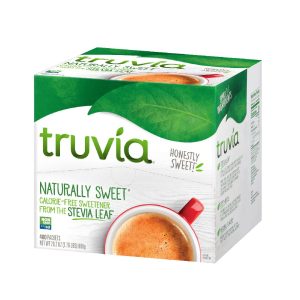 Edulcorante Natural Truvia, 400 Pack
