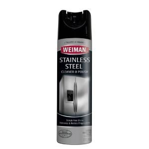 Weiman Limpiador Y Pulidor De Acero Inoxidable / 3 Pack/ 482gr - Imagen 3