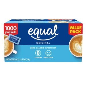 Edulcorante Equal 0 Calorías / 1000 Pack