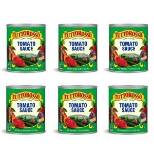 Salsa De Tomate Tuttorosso, 794g / 6 Pack
