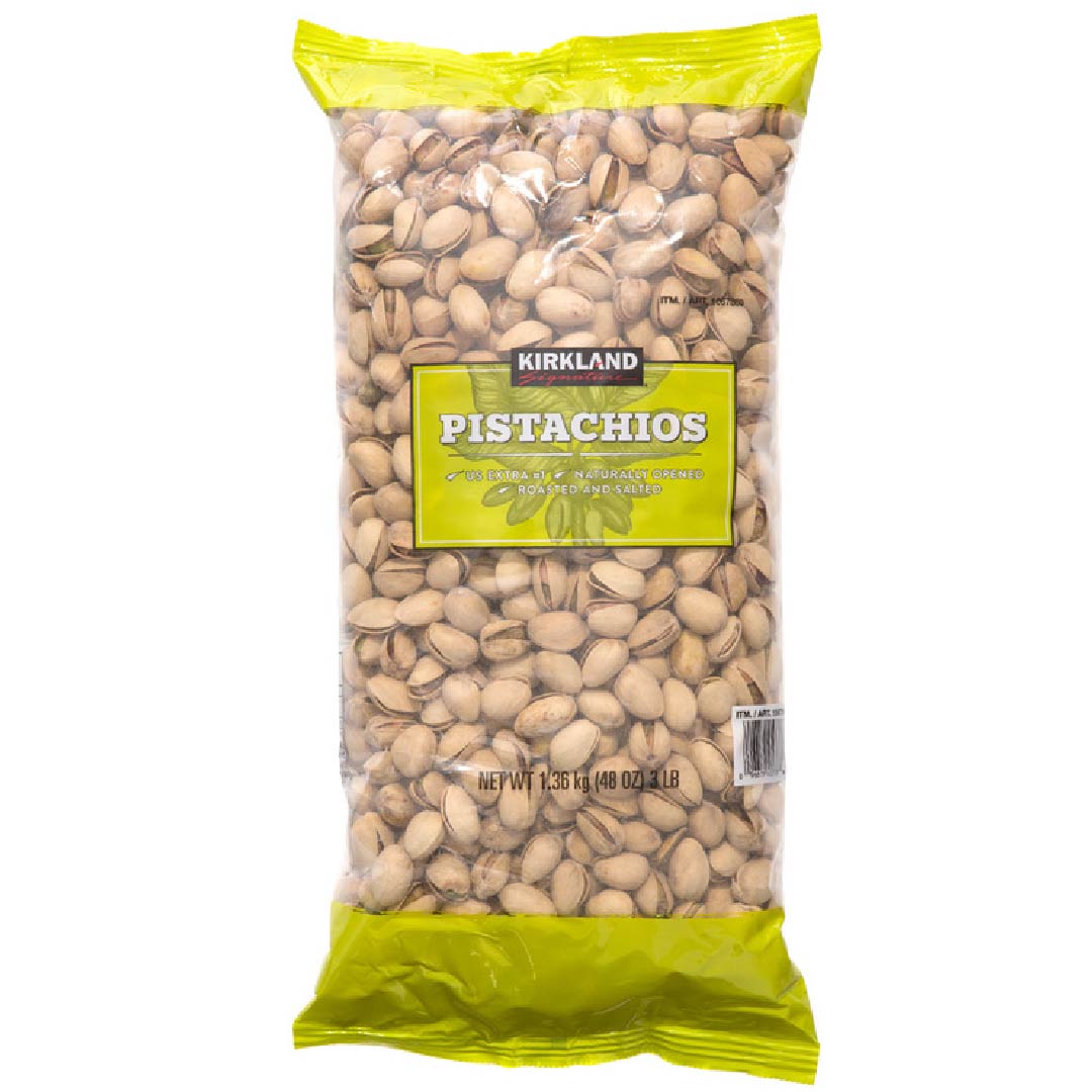 junio_Mesa de trabajo 1 Kirkland Pistachos Tostados y Salados / 1.36 Kg - Imagen 1