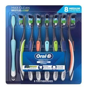 Cepillo De Dientes Oral-B Max Clean / 8 Pack - Imagen 4