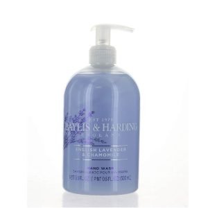 Jabón De Manos Baylis & Harding / Mandarina y Lavanda 500 mL / 4 Pack - Imagen 2