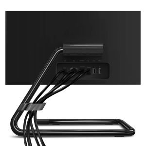 Lenovo IdeaCentre AiO 23.8" Procesador Intel Pentium Gold G6400T / Memoria de 8GB / Disco Duro de 1TB - Win10 - Negro - Imagen 4