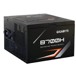 Fuente De Poder Gigabyte B700h 80 Plus Bronze 700 Watts - Imagen 2