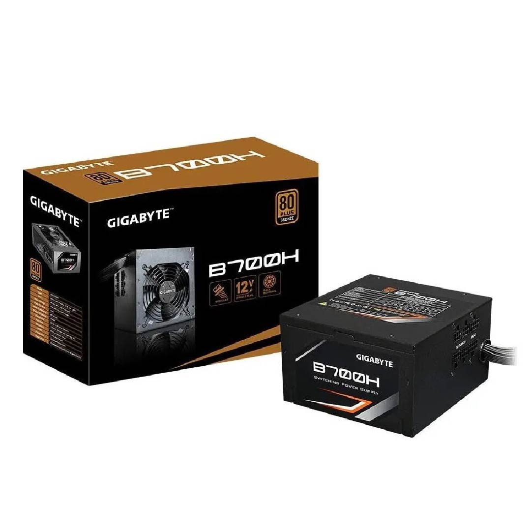 juniomicelaneo_Mesa de trabajo 1 Fuente De Poder Gigabyte B700h 80 Plus Bronze 700 Watts - Imagen 1
