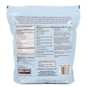 Kirkland Harina De Almendras / 1.36 Kg - Imagen 2