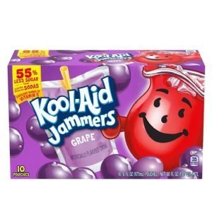 Kool-Aid Jammers Variado, 177 mL / 40 Pack - Imagen 2