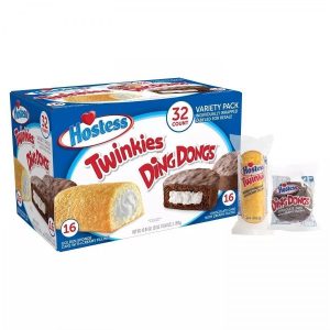 Twinkies & Ding Dong, Hostess 1.19 Kg / 32 Pack - Imagen 2