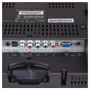 TV HD LED Westinghouse 24" - Imagen 4