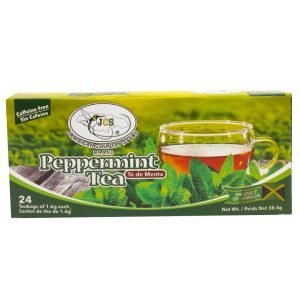 Té De Menta, JCS / 24 Pack