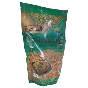 Freekeh Premium Palestino, Alsakhra 450g