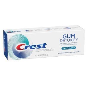 Pasta Dental De Limpieza Profunda Gum Detoxify / 4 Pack / 116g - Imagen 2