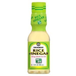 Vinagre De Arroz, Kikkoman / 296 mL